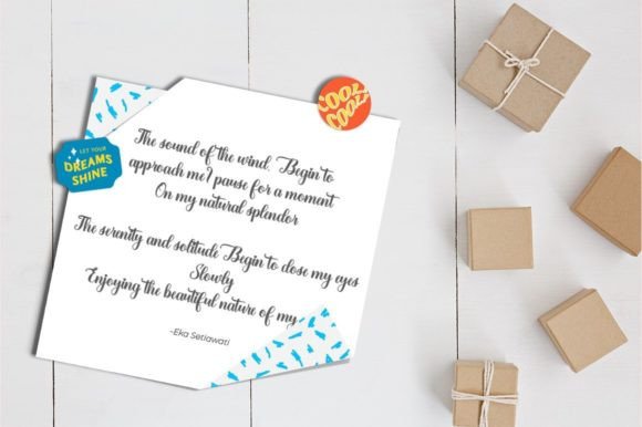 Anabele Font - Preview 5