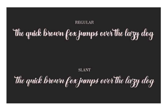 Anabele Font - Preview 6