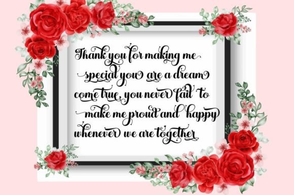 Angelina Font - Preview 1