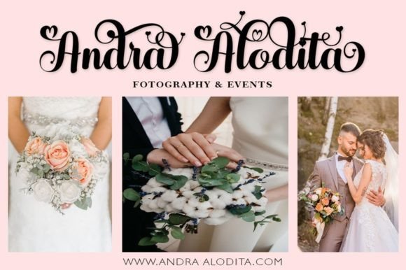 Angelina Font - Preview 3