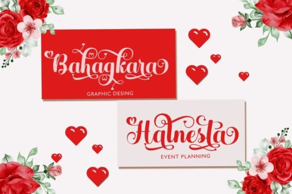 Angelina Font - Preview 6