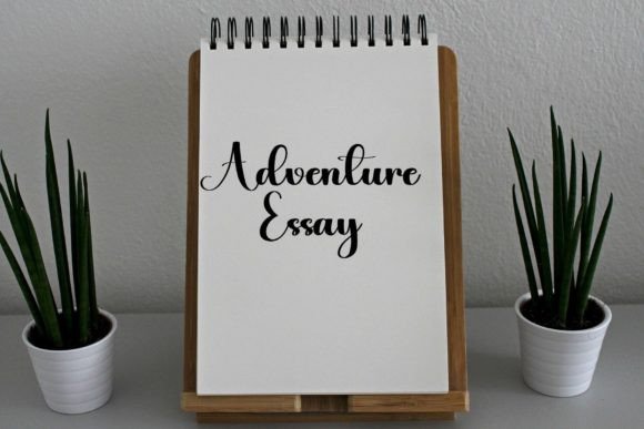 Anythink Font - Preview 3
