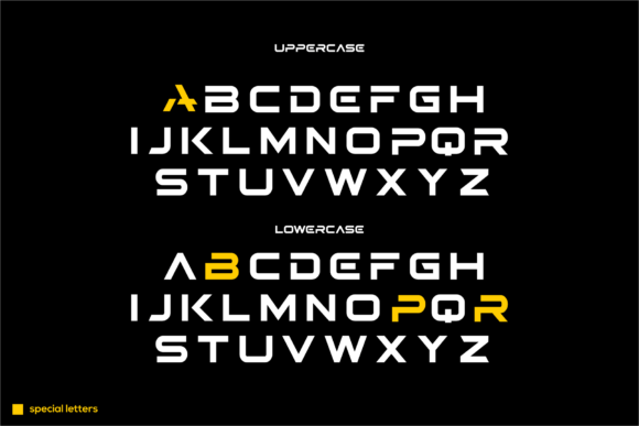 Astra Font - Preview 6
