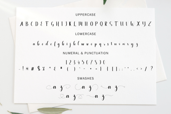 Be Happy Font - Preview 2
