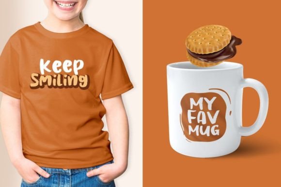 Biscuits Story Font - Preview 2