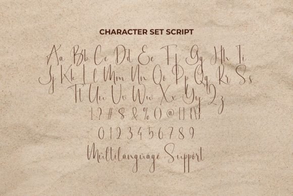 Brittany Rays Duo Font - Preview 4