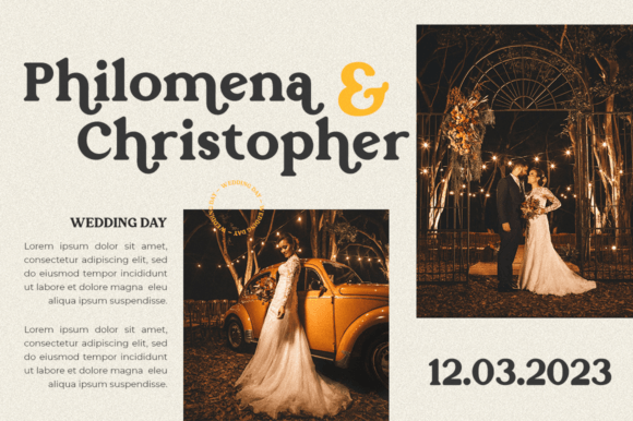 Carriage Font - Preview 5