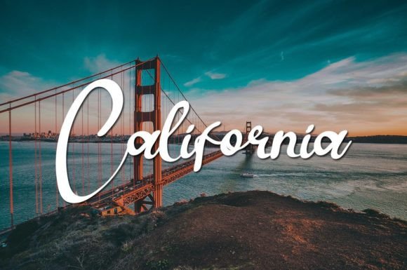 Castary Star Font - Preview 1