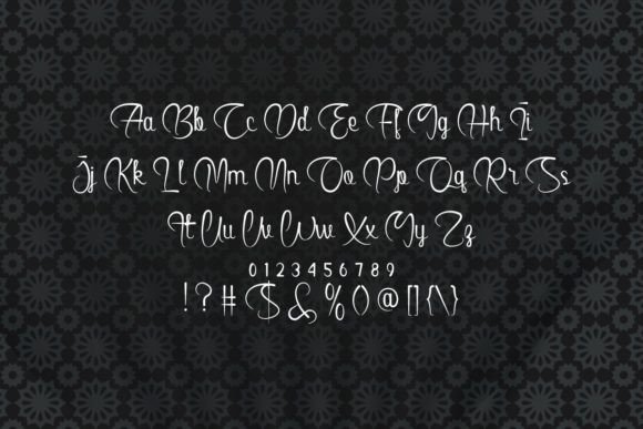 Charm Queen Font - Preview 3