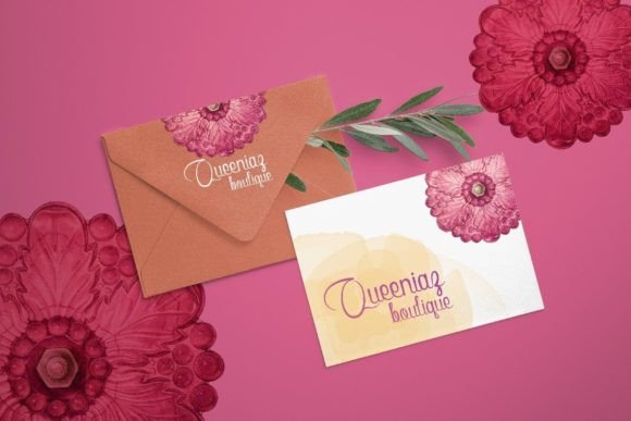 Charm Queen Font - Preview 6