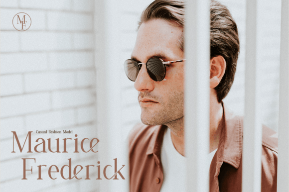 Coherence Font - Preview 3