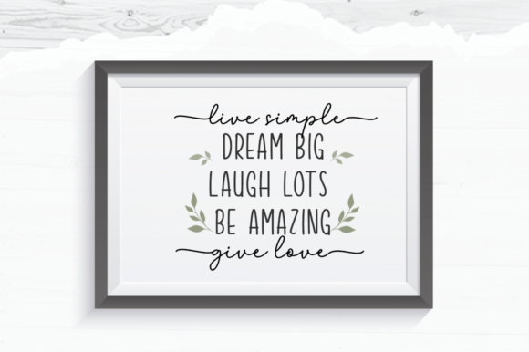 Creativity Font PNG with transparent background - Preview 3