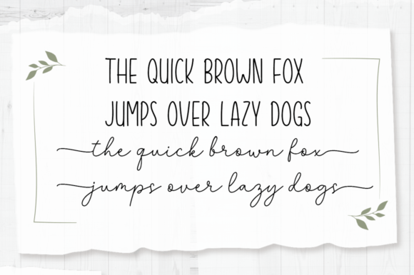 Creativity Font PNG with transparent background - Preview 4