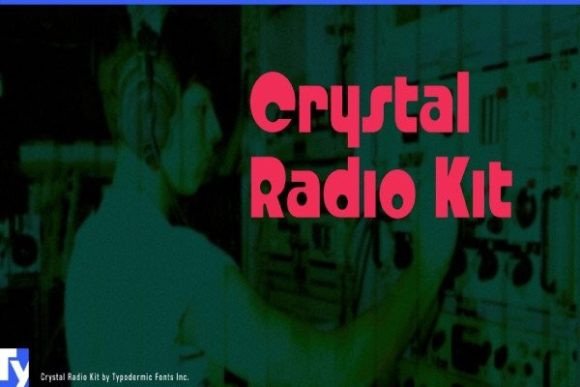 Crystal Radio Kit