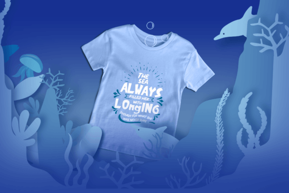 Dolphin Font - Preview 1
