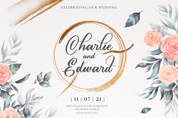 Easytake Font PNG with transparent background - Preview 4