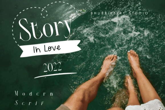 Eudaimonia Font PNG with transparent background - Preview 1