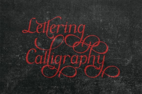 Flashgude Font PNG with transparent background - Preview 3