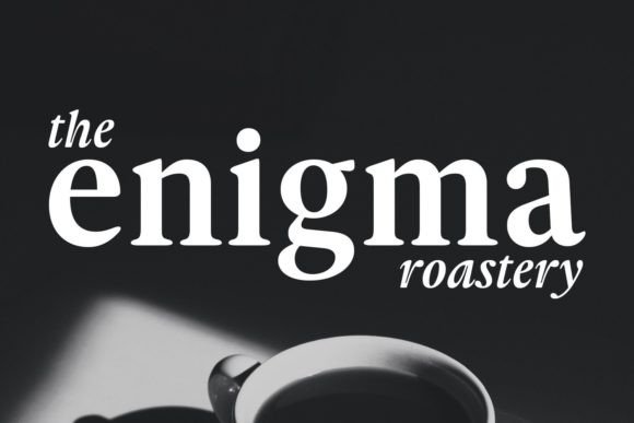 Frasha Font - Preview 2