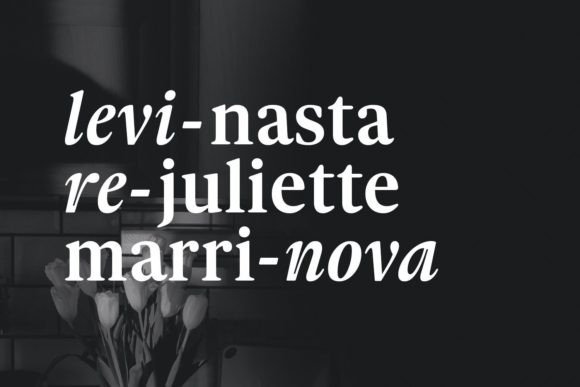 Frasha Font - Preview 5