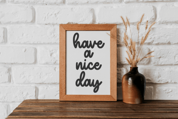Gabydream Font PNG with transparent background - Preview 5
