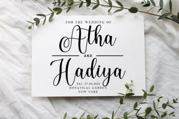 Girls Hearty Font - Preview 1