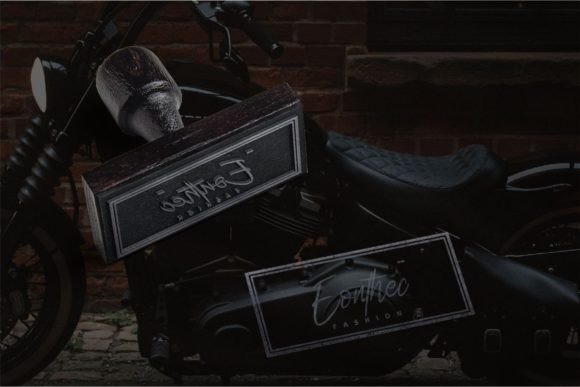Harlledoc Font - Preview 4