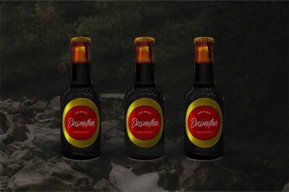 Harthian Font - Preview 2
