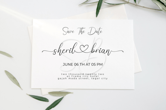 Hello Graduation Font PNG with transparent background - Preview 3