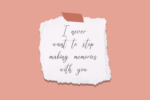 Hello Graduation Font PNG with transparent background - Preview 5