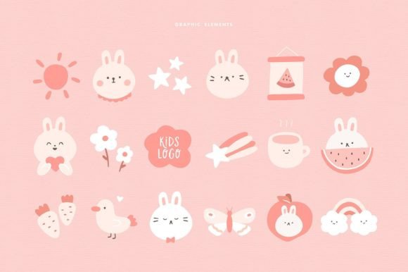 Honey Bunny Font - Preview 4