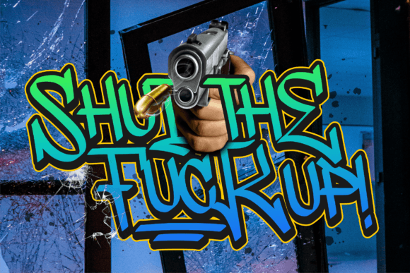 Morfem Font PNG with transparent background - Preview 1