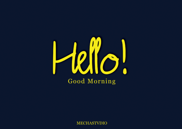 Morgen Font PNG with transparent background - Preview 1