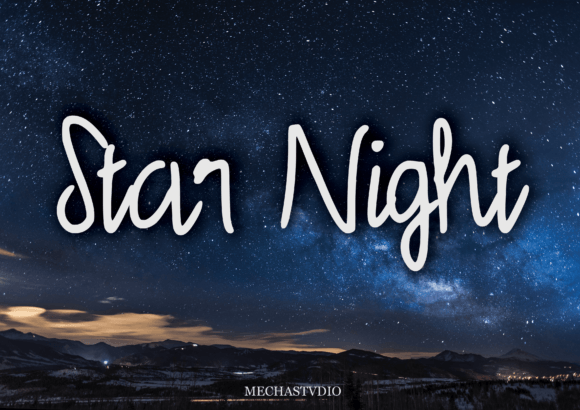Morgen Font PNG with transparent background - Preview 2