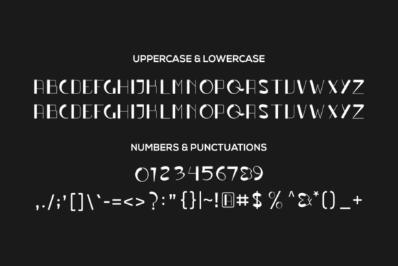 Paglon Font PNG with transparent background - Preview 3