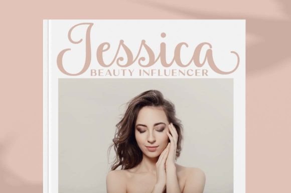 Pamella Script Font PNG with transparent background - Preview 4