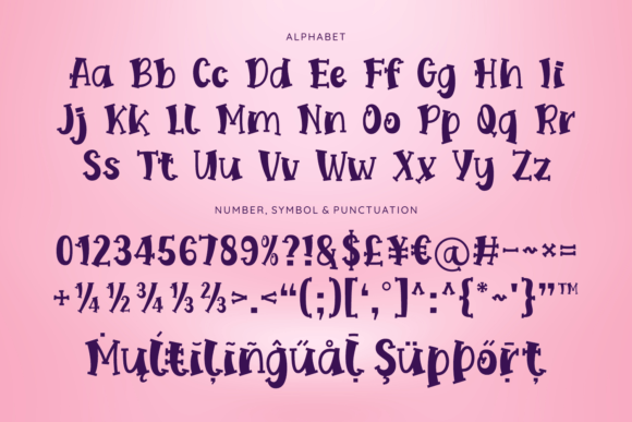 Always for You Font - Preview 5