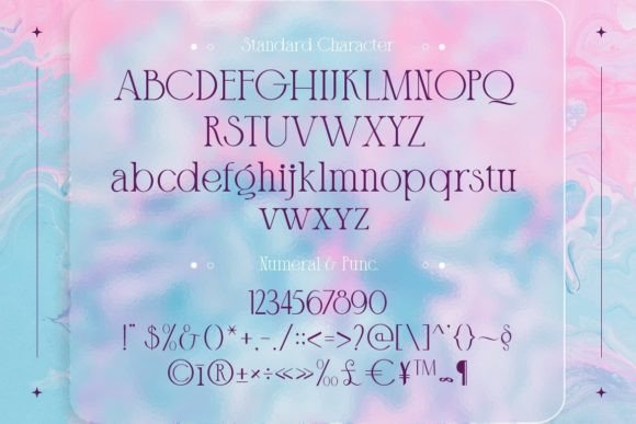Argusho Font - Preview 1