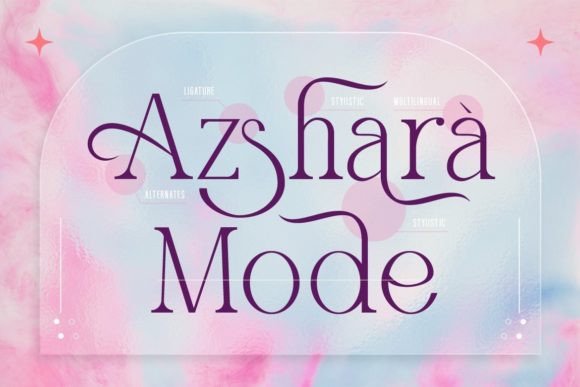 Argusho Font - Preview 3