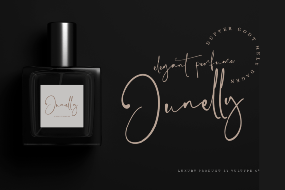 Ballison Font - Preview 3