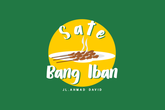 Batok Galeng Font - Preview 3