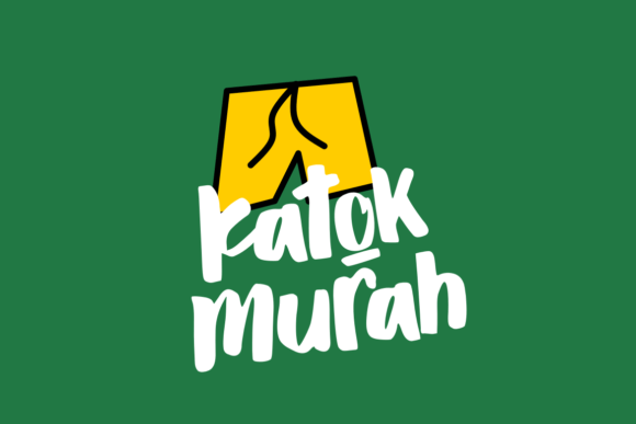 Batok Galeng Font - Preview 4