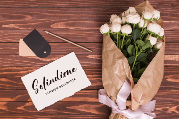 Belinmora Font - Preview 3