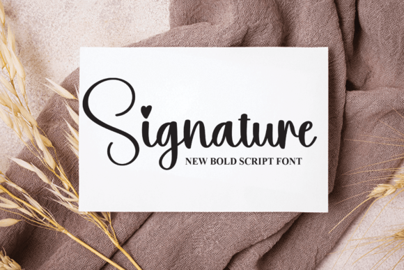 Bible Font - Preview 2