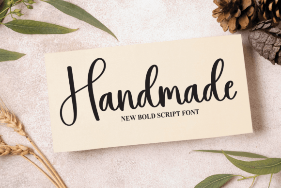 Bible Font - Preview 3