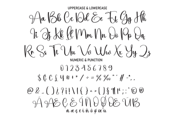 Bible Font - Preview 6