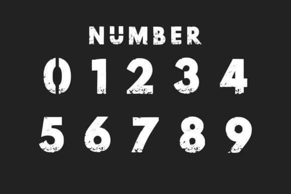 Black Forest Font - Preview 6