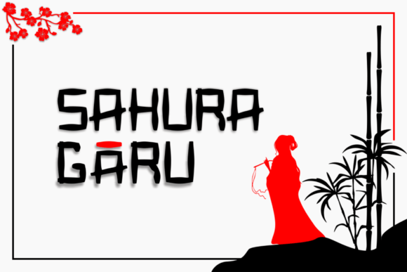 Charshi Font - Preview 2