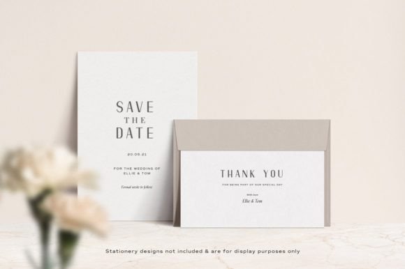 Closia Font - Preview 2