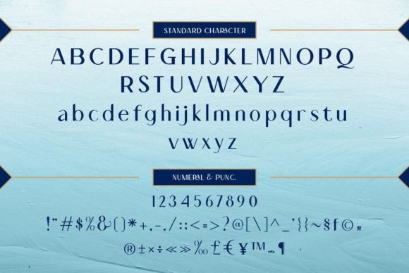Elcorita Font - Preview 1
